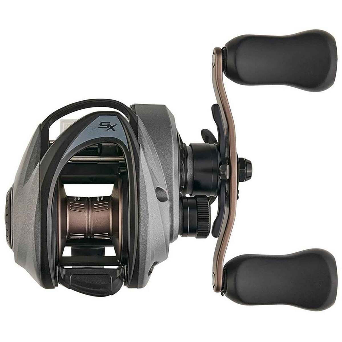 Abu Garcia Revo SX Low Profile Casting Reel
