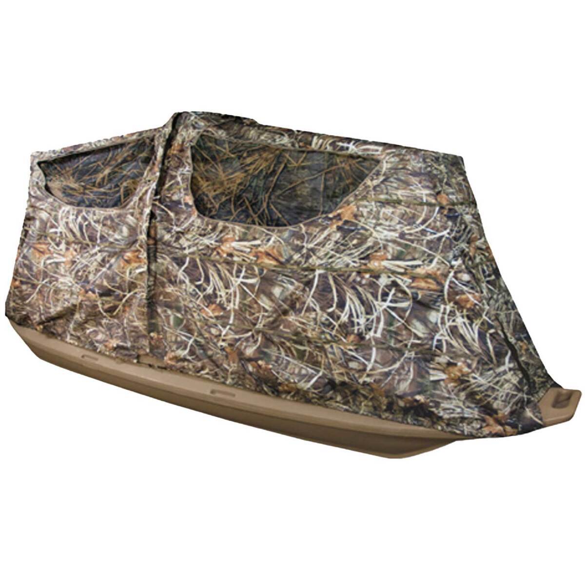 Beavertail 2000 Series Boat Blind - Karma Wetland