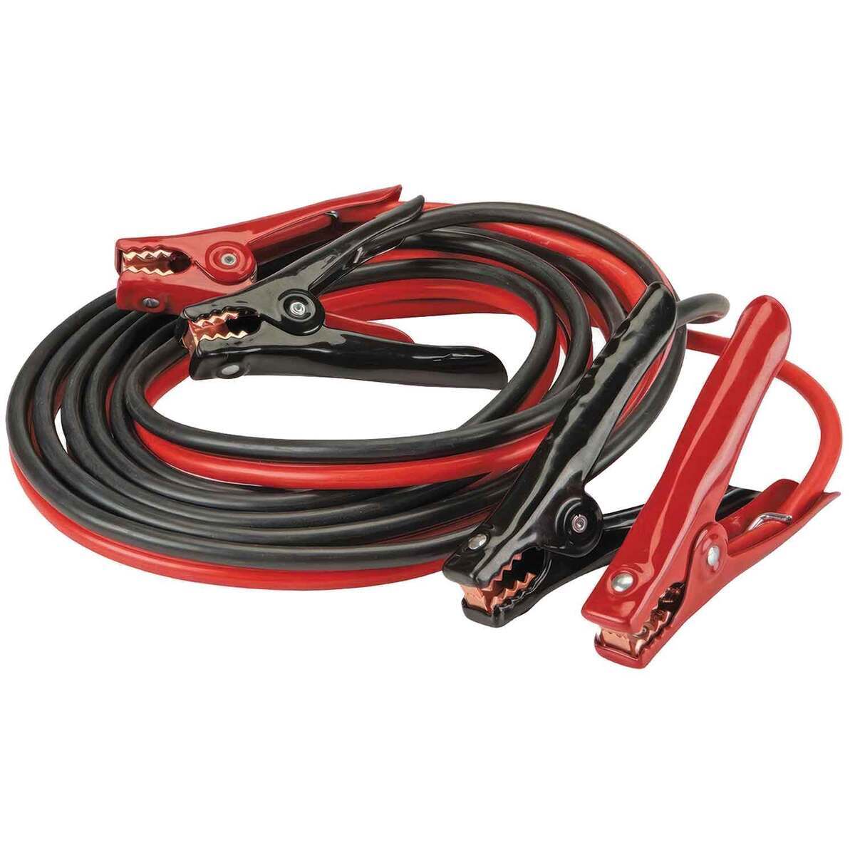 Castrol 8 Gauge Jumper Cables