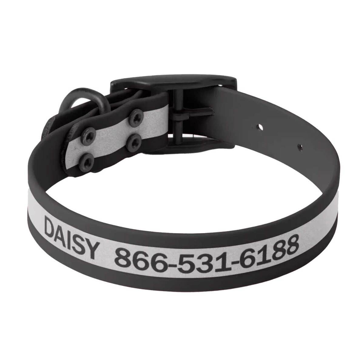 Orvis Waterproof Dog Collar - Black