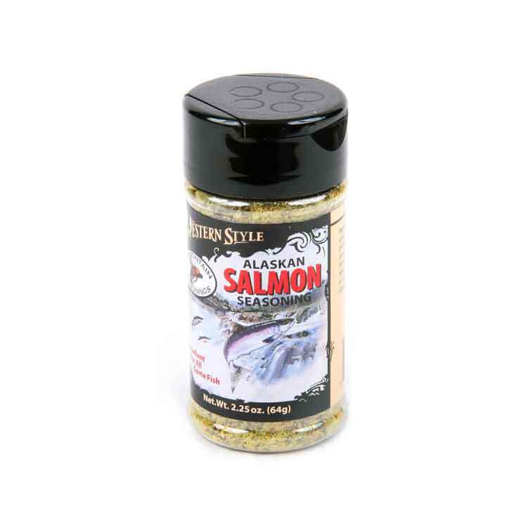 Alaskan Salmon Seasoning