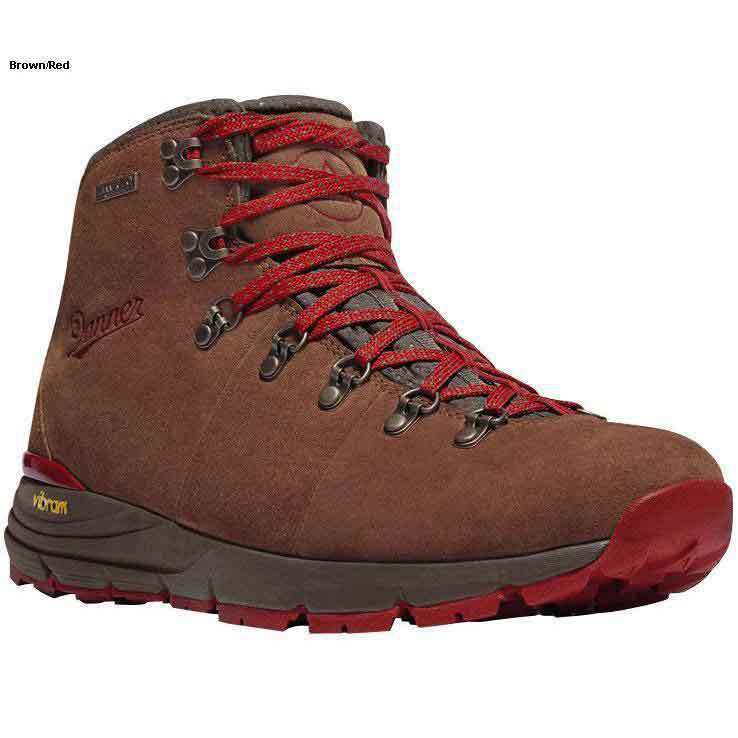 Danner Men's Mountain 600 Waterproof Mid Hiking Boots