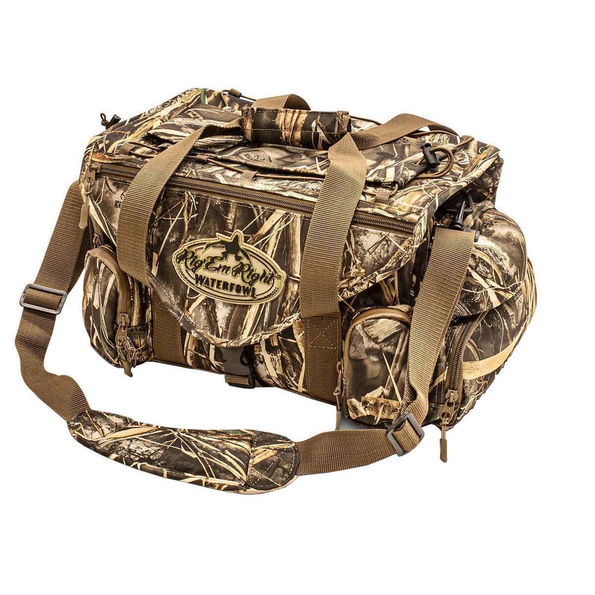 Rig 'Em Right Shell Shocker Blind Bag Accessory - Realtree Max7