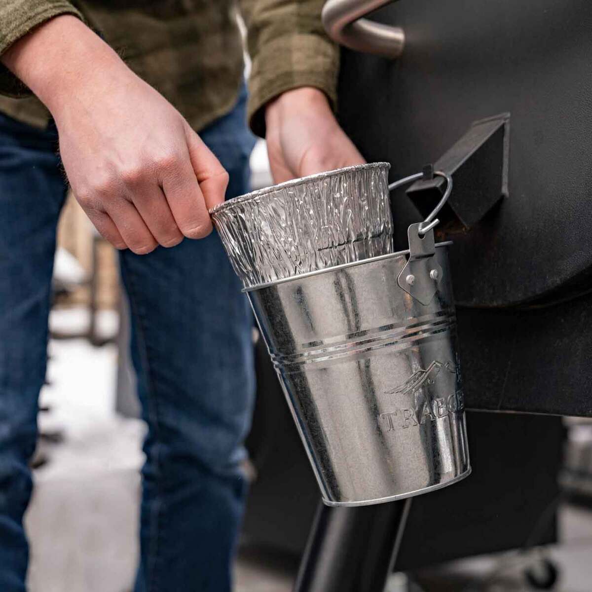 Traeger Bucket Liner 5-Pack