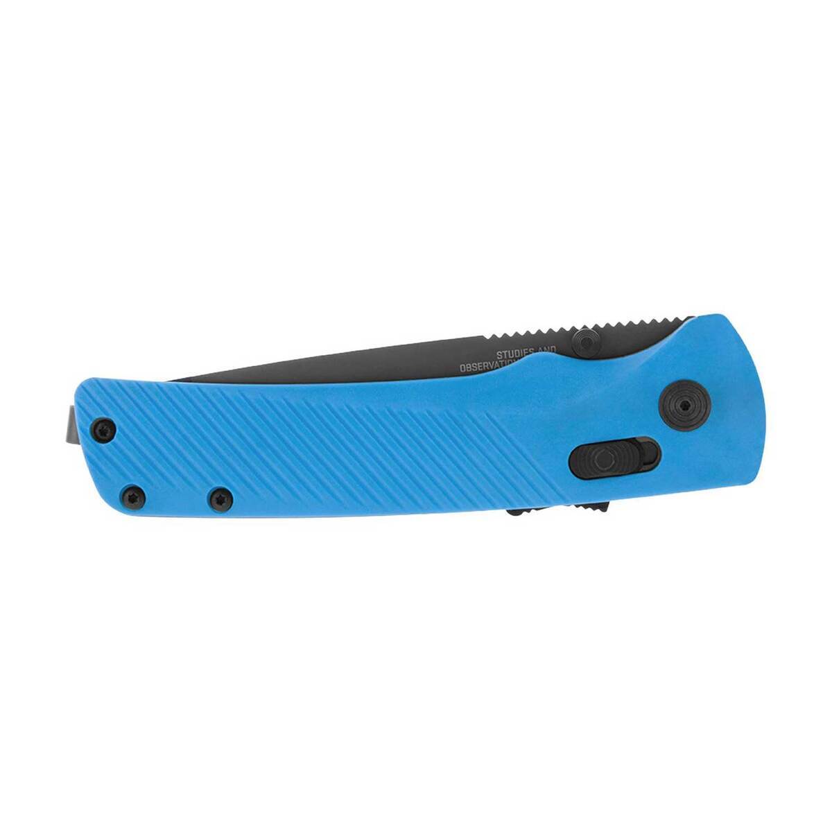 SOG Flash AT 3.45in Folding Knife - Civic Cyan 3 SOG Flash AT 3.45in Folding Knife - Civic Cyan