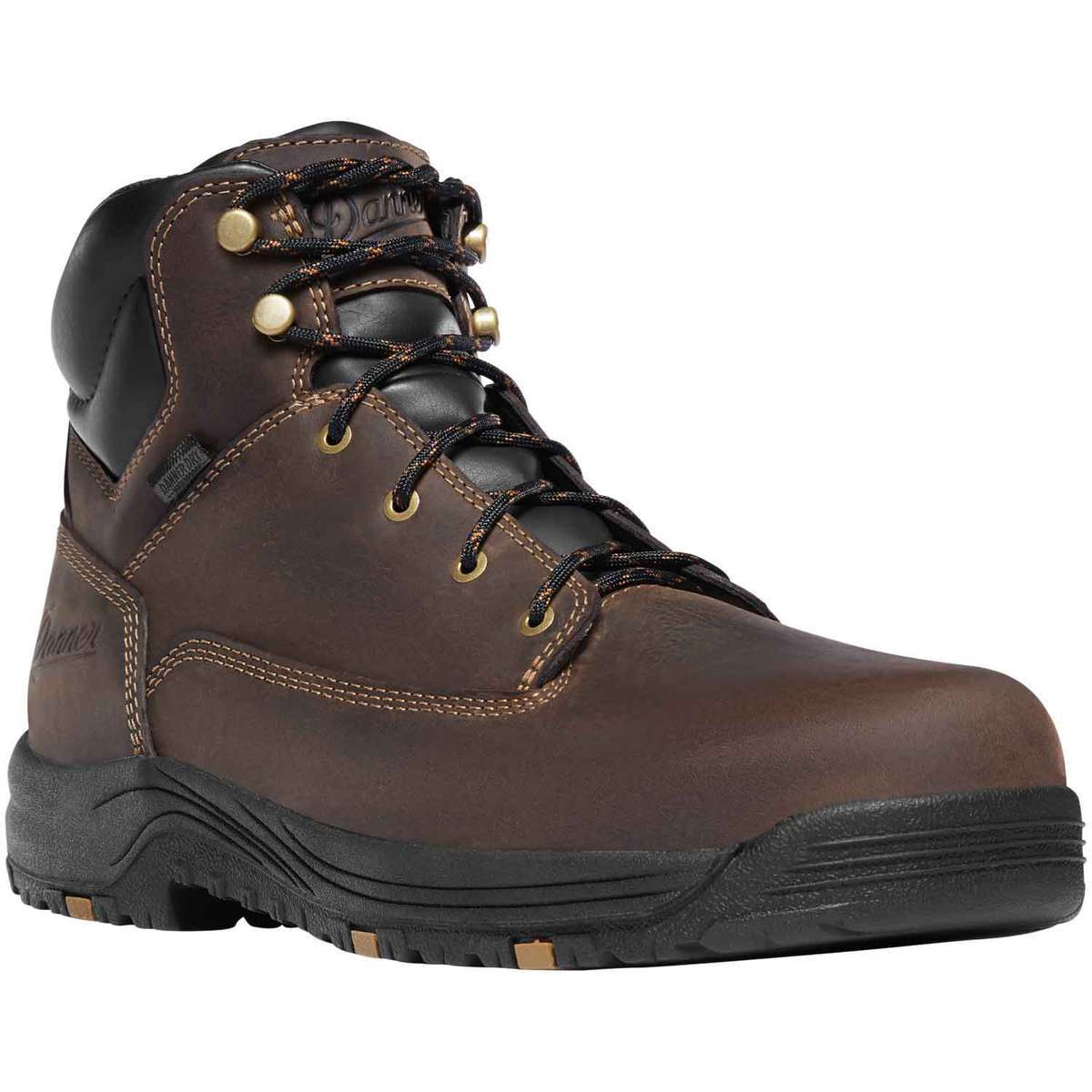 Danner Men's Caliper Alloy Toe 6in Work Boots