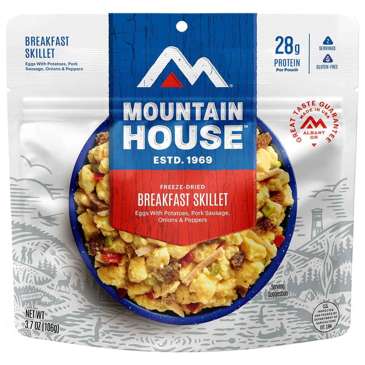 Mountain House Breakfast Skillet - 2 Servings