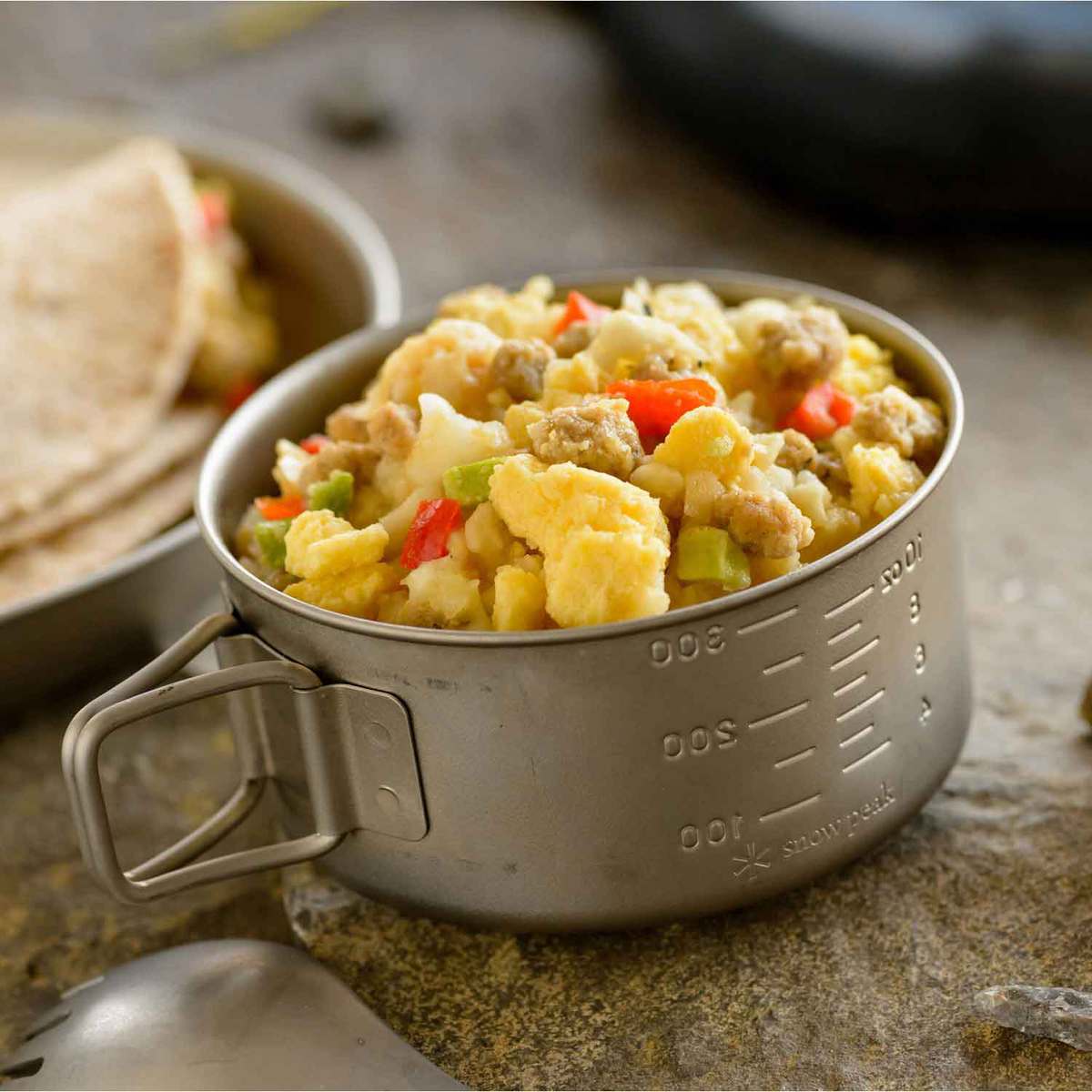 Mountain House Breakfast Skillet - 2 Servings 3 Mountain House Breakfast Skillet - 2 Servings