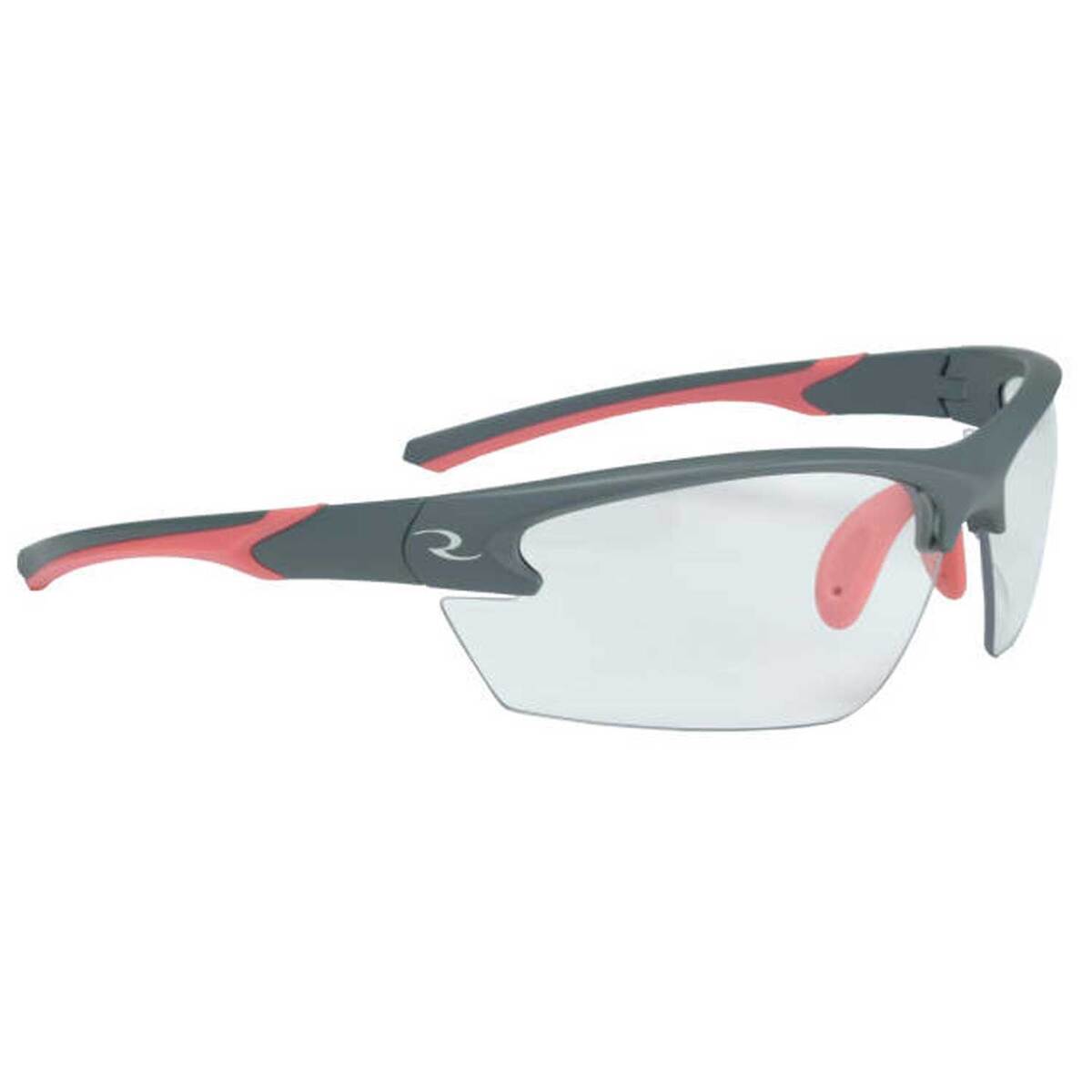 Radians Ladies Coral Frame Range Glasses - Clear