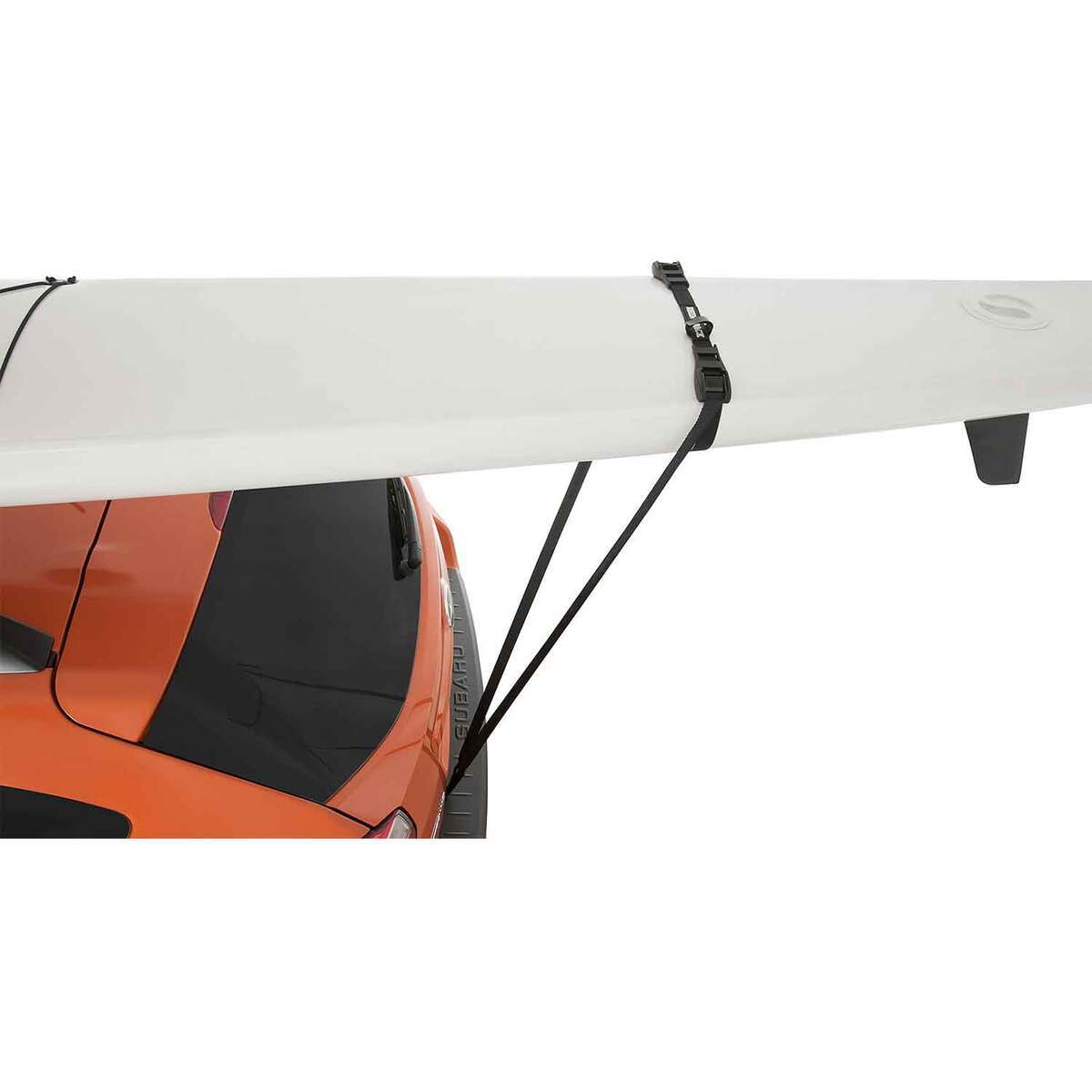 Rhino-Rack Kayak/Ski Bow Strap Bonnet Tie Down Auto Rack Accessory