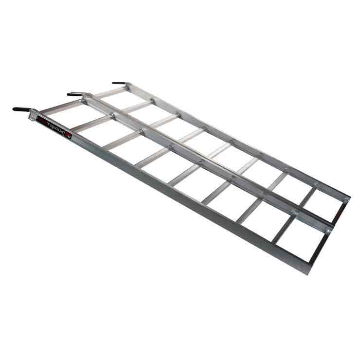 Yutrax Aluminum Bi-Fold Ramp