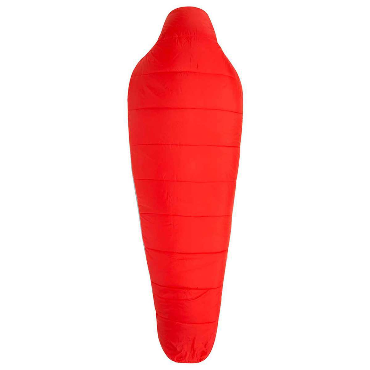 Big Agnes Buell 30F Degree Regular Mummy Sleeping Bag - Red/Navy 3 Big Agnes Buell 30F Degree Regular Mummy Sleeping Bag - Red/Navy