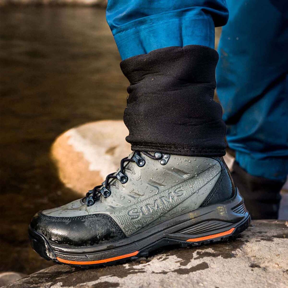 Simms Men's Freestone Wading Boots 6 Simms Men's Freestone Wading Boots