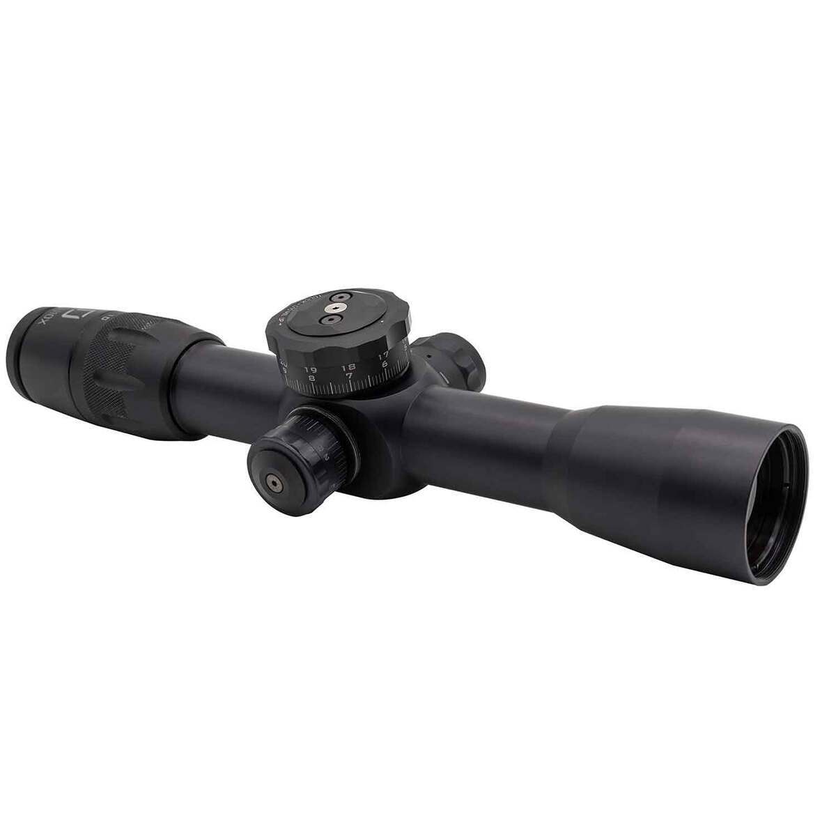 U.S. Optics FDN 25x 5-25x52mm Rifle Scope - H59