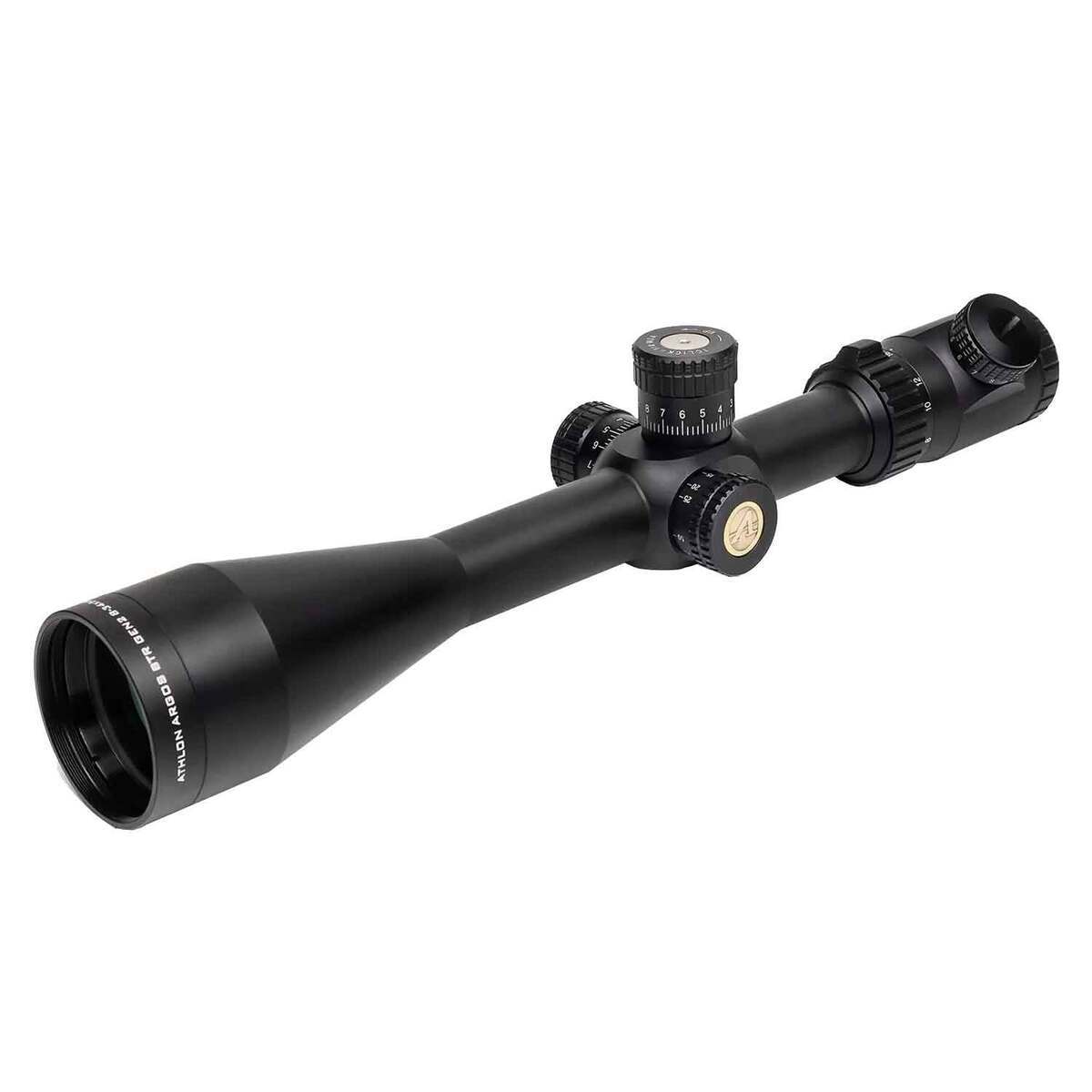 Athlon Argos BTR GEN2 8-34x 56mm Rifle Scope - APLR2 FFP IR MOA