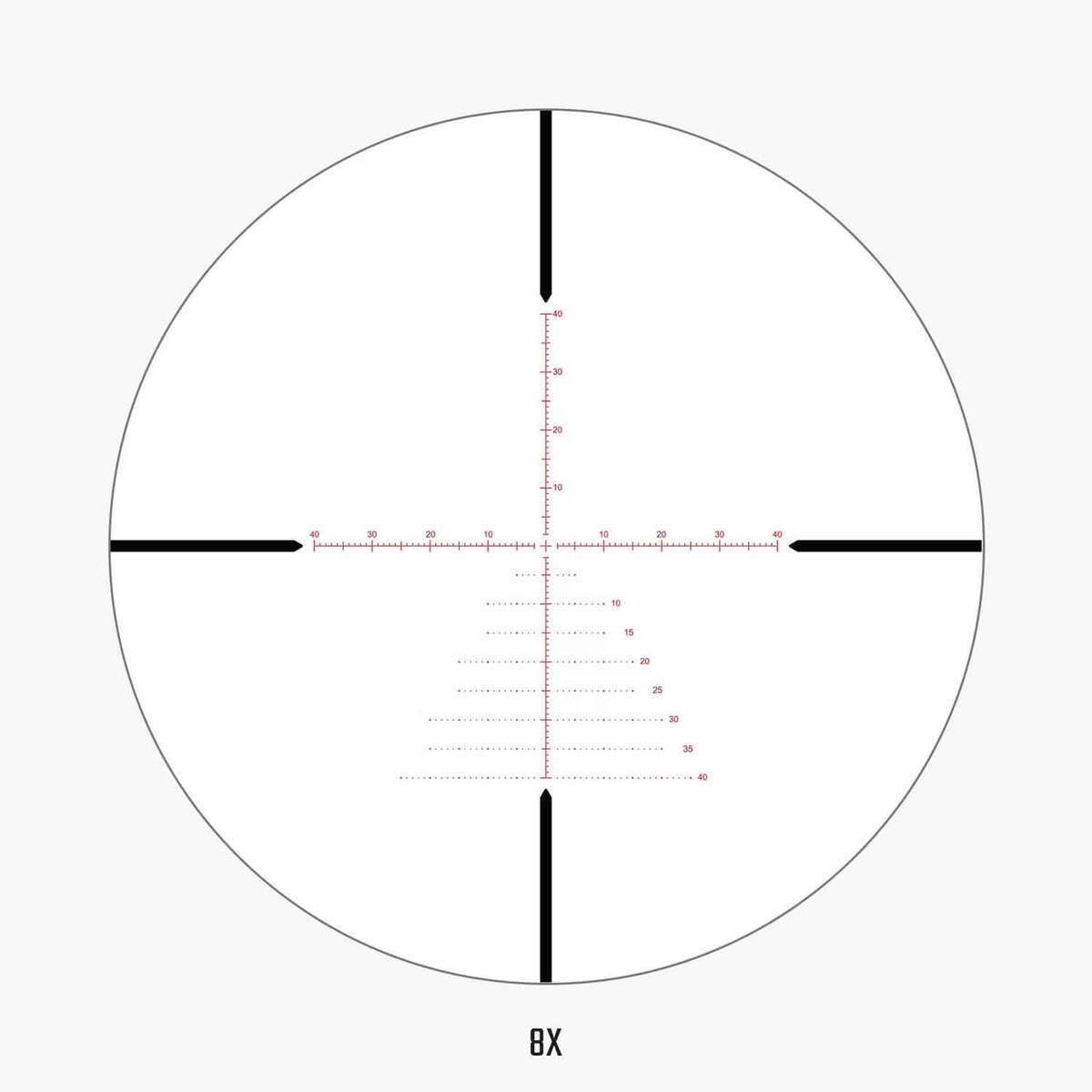 Athlon Argos BTR GEN2 8-34x 56mm Rifle Scope - APLR2 FFP IR MOA 3 Athlon Argos BTR GEN2 8-34x 56mm Rifle Scope - APLR2 FFP IR MOA