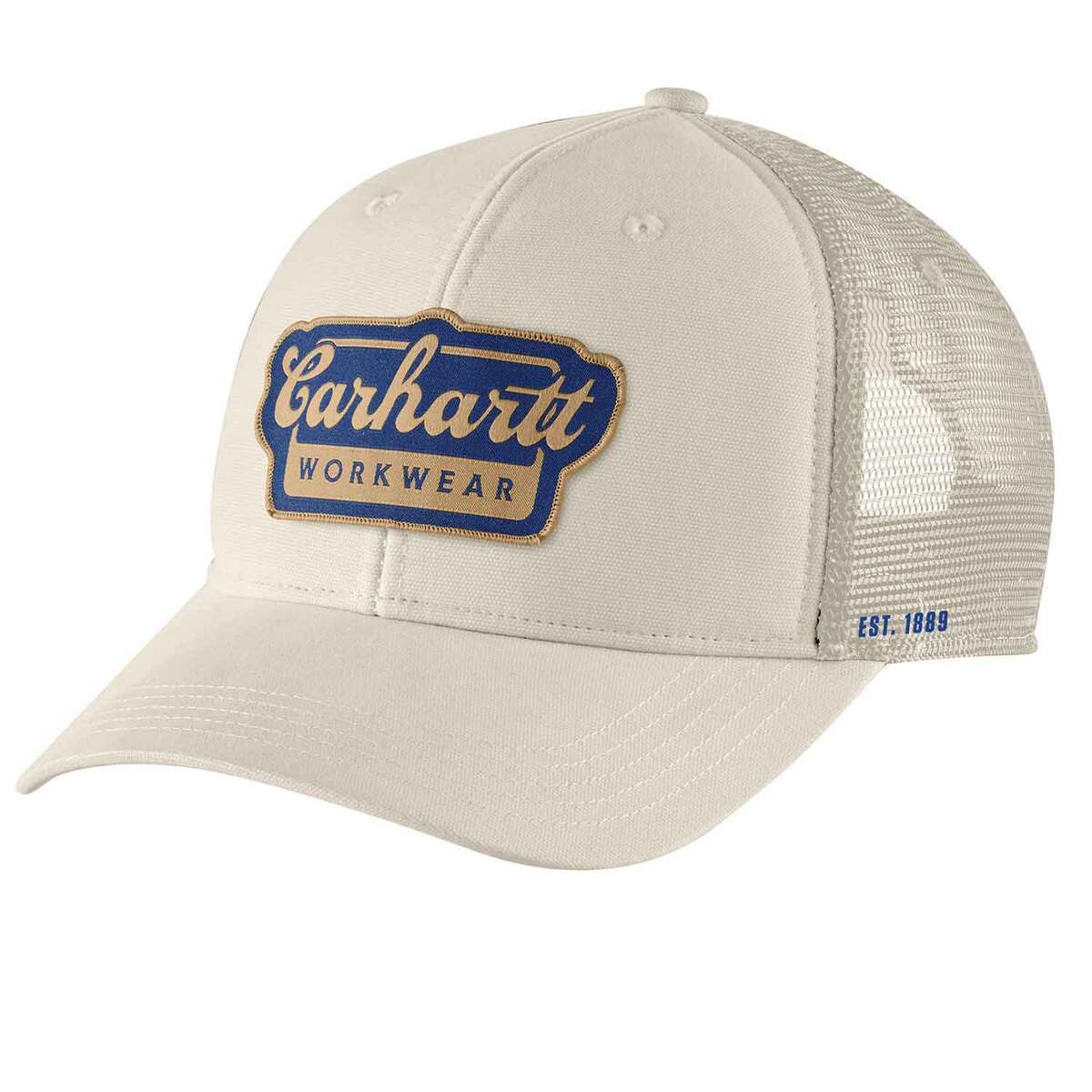 Carhartt Rugged Flex Twill Script Patch Hat