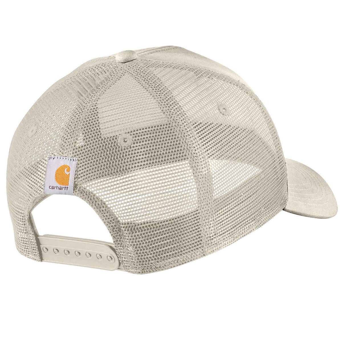 Carhartt Rugged Flex Twill Script Patch Hat