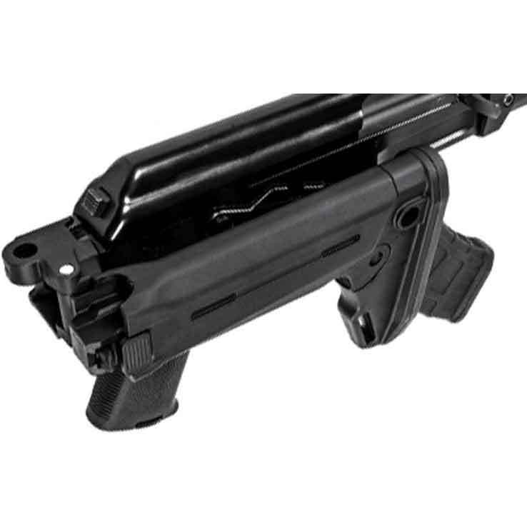 Magpul ZHUKOV-S AK Stock - Black 4 Magpul ZHUKOV-S AK Stock - Black