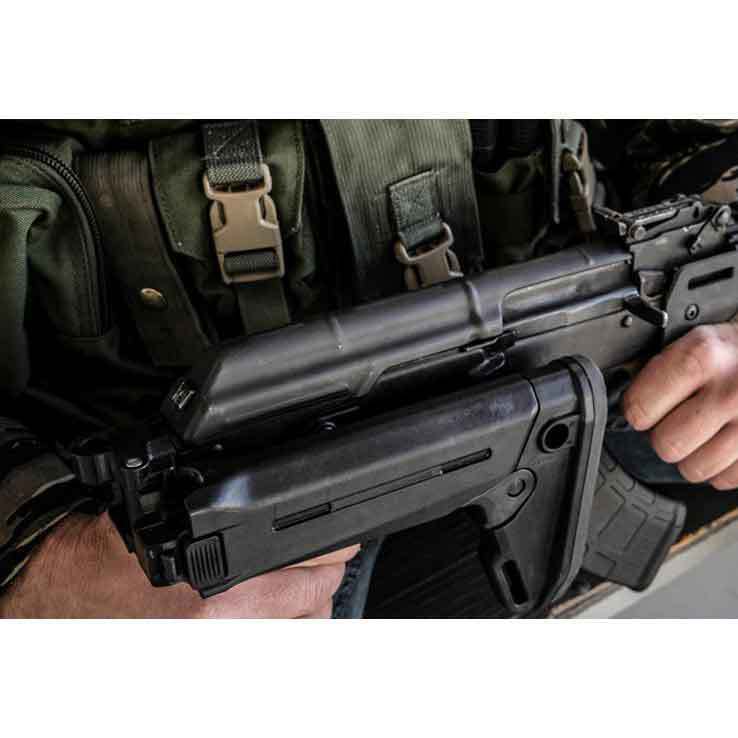 Magpul ZHUKOV-S AK Stock - Black 6 Magpul ZHUKOV-S AK Stock - Black