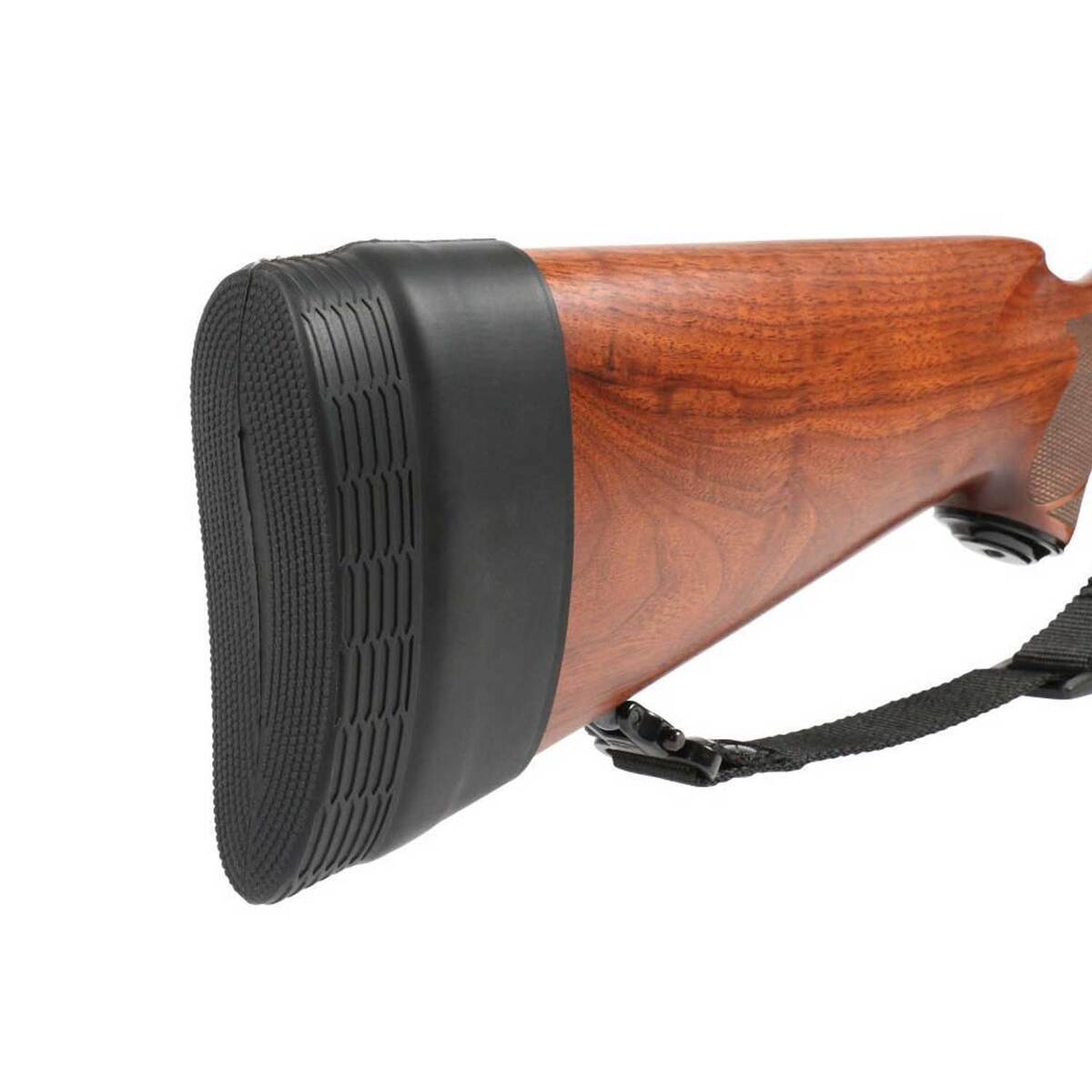 Allen Recoil Eraser Slip-On Shooting Recoil Pad - Black - Small