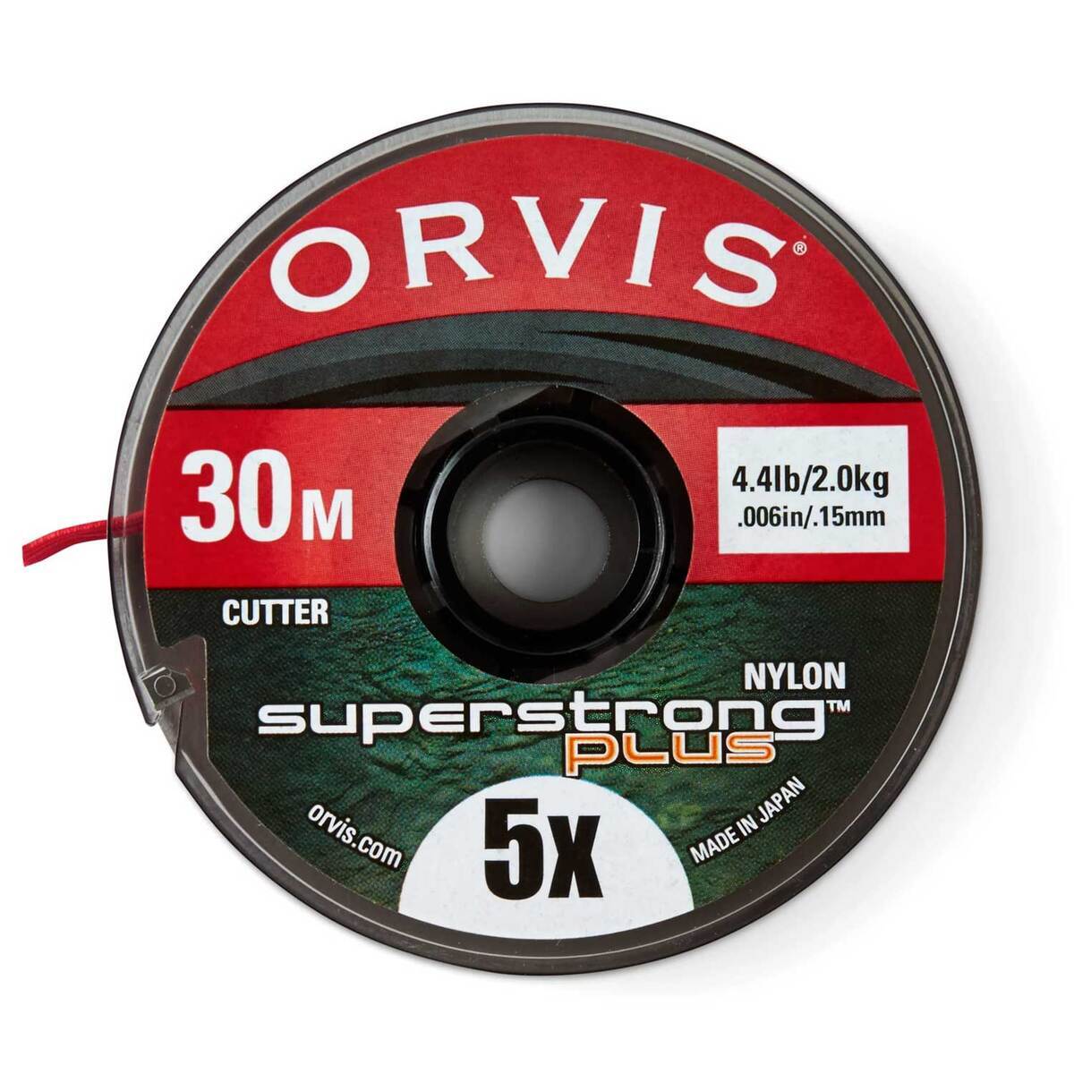 Orvis SuperStrong Leader/Tippet Combo Pack Leader