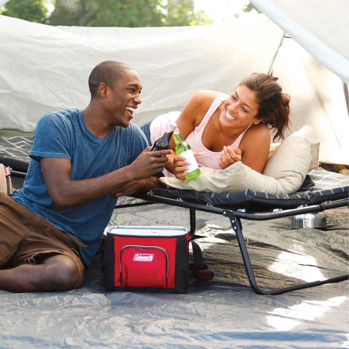 Coleman ComfortSmart Deluxe Cot