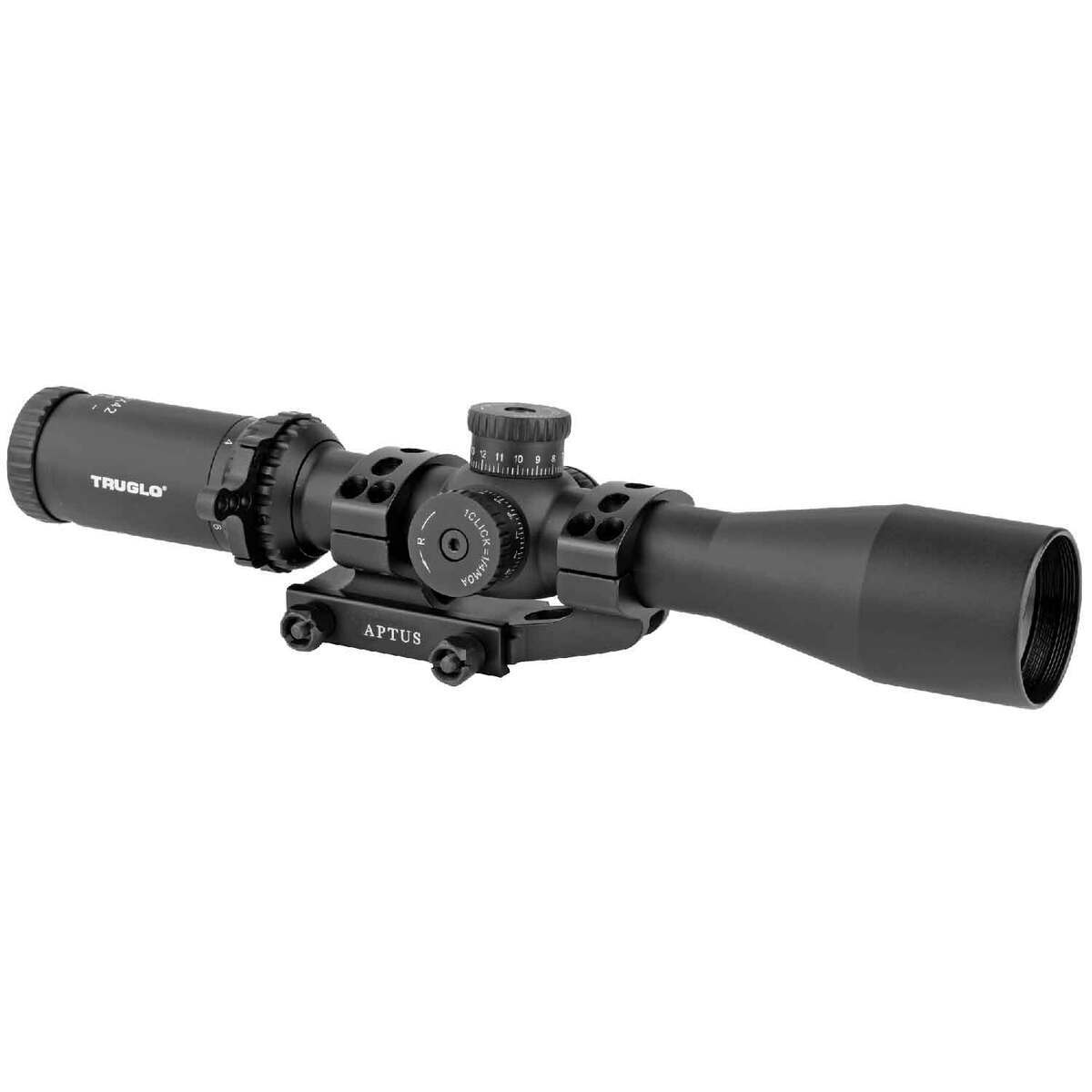 TruGlo Eminus Series 3-9x 40mm Rifle Scope - T.P.R.