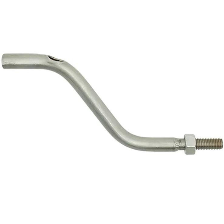 Muzzy Shoot-Through Rod