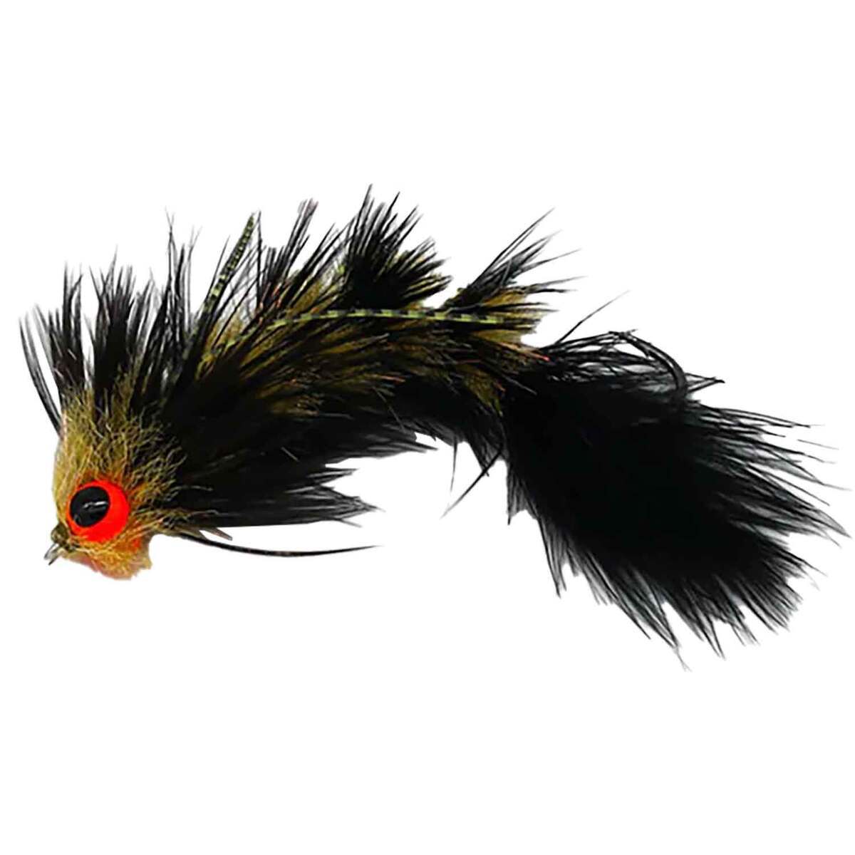 Flymen Fishing Co Cocklett's Bugger Changer Fly