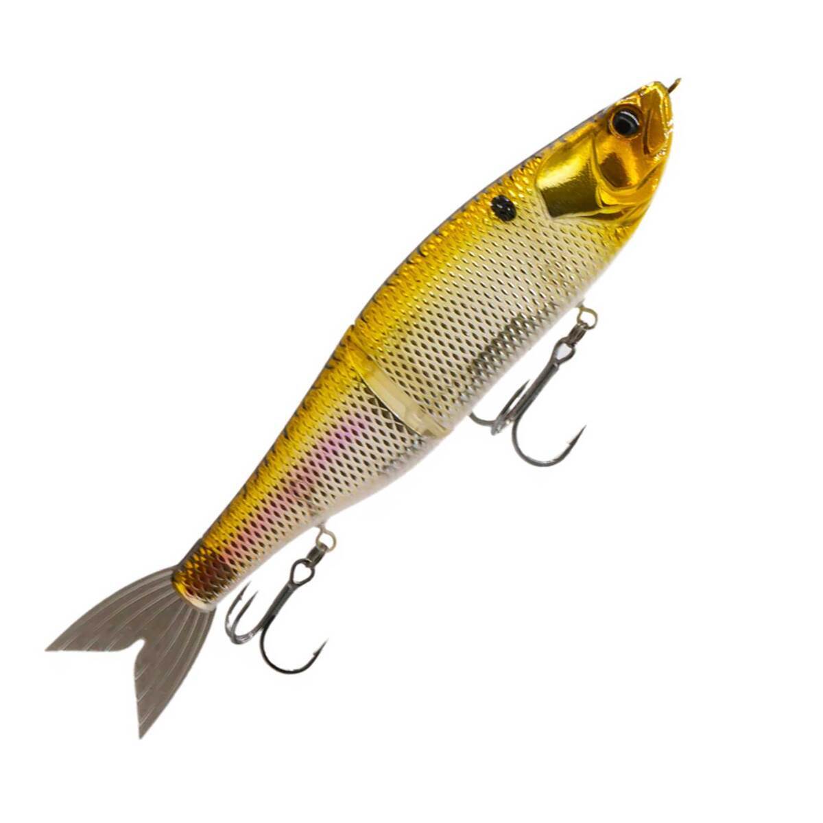 6th Sense Draw Hard Swimbait 13 6th Sense Draw Hard Swimbait