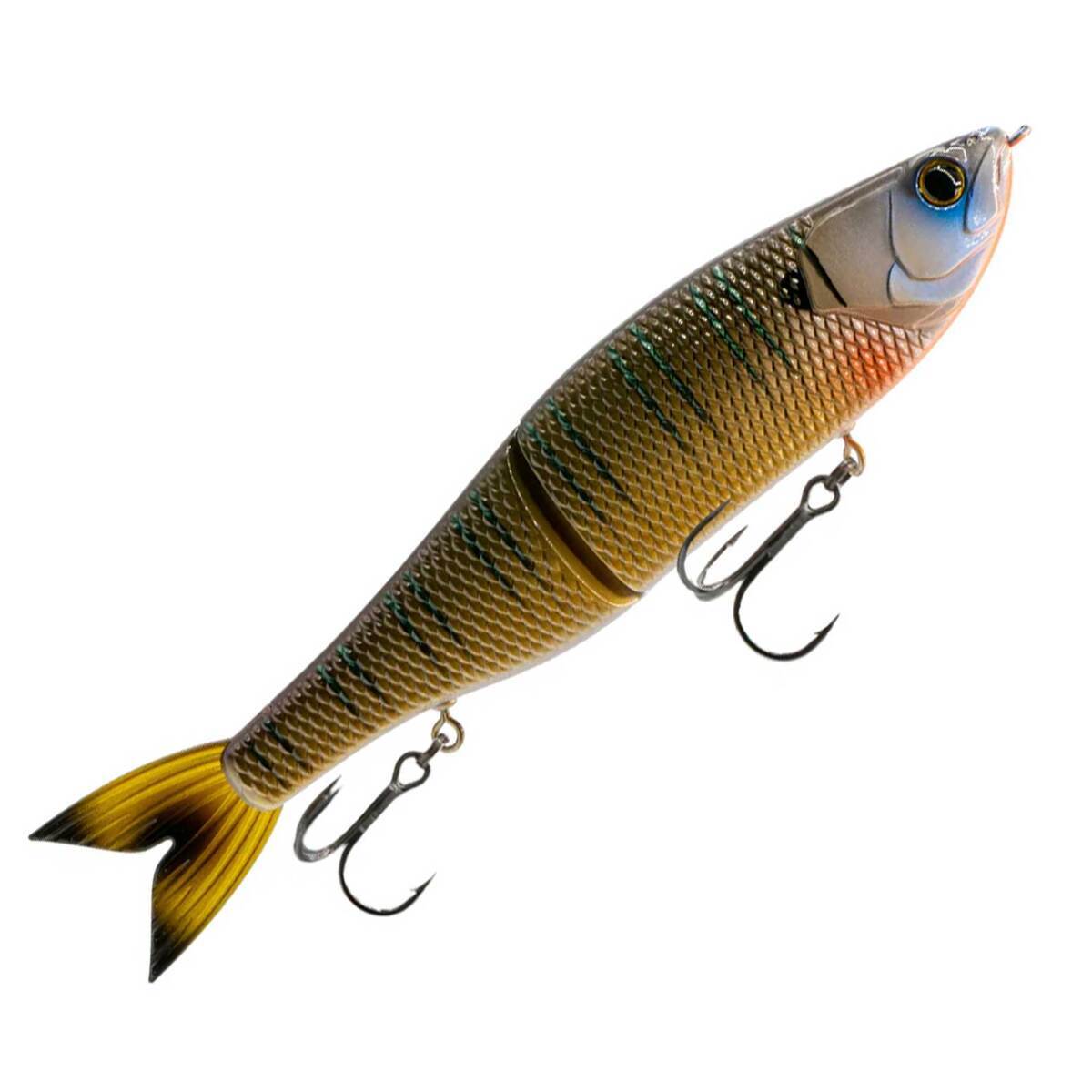 6th Sense Draw Hard Swimbait 9 6th Sense Draw Hard Swimbait