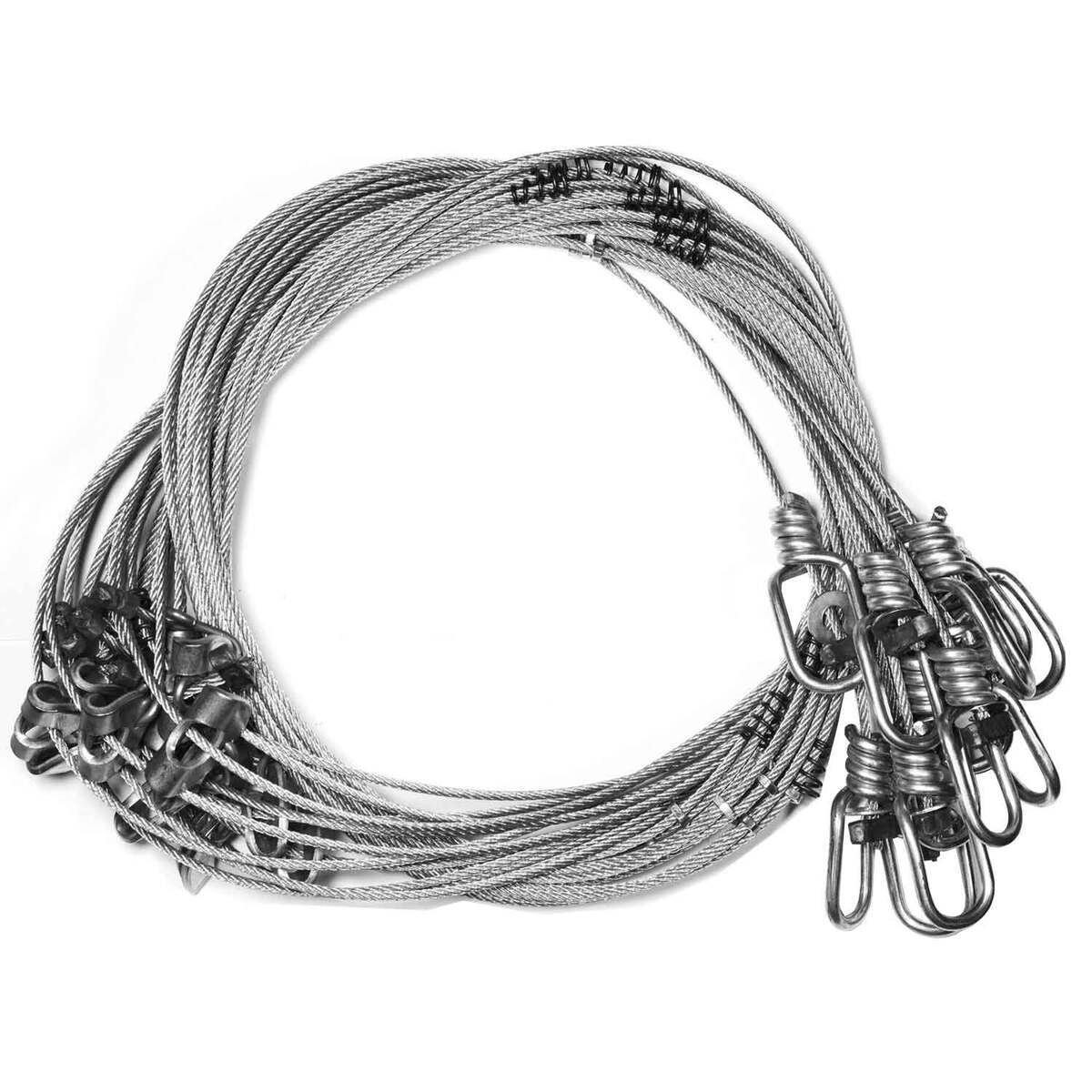 Duke #4 Snare Cable Restraint - 12 Pack