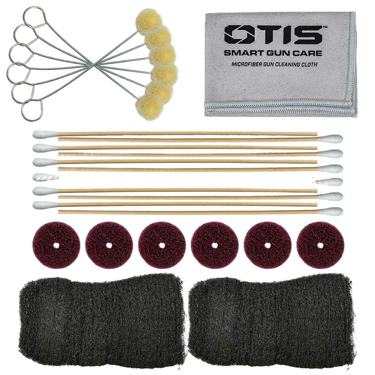 Shooters Choice Blue/Black Application Accessory Kit