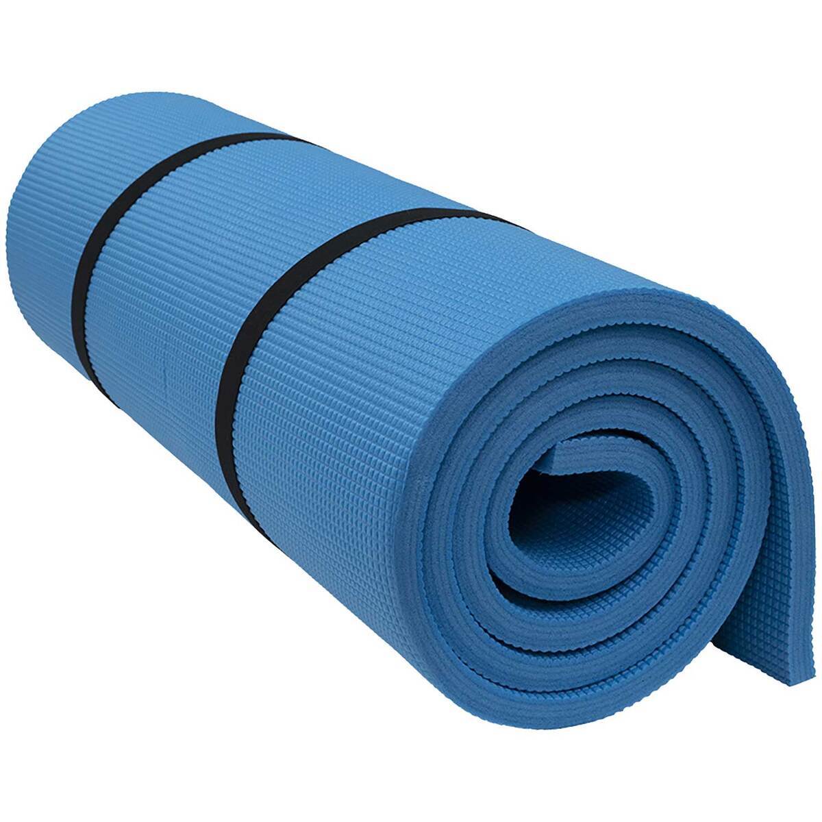 Alps Cedar Ridge Regular Foam Sleeping Pad - Blue