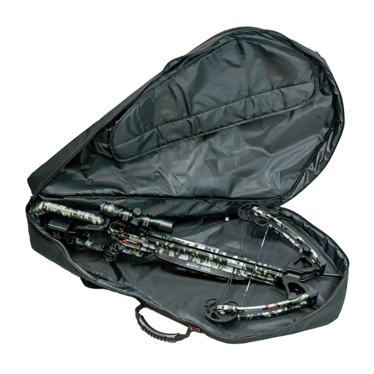 TenPoint Wicked Ridge 2020 Crossbow Soft Case 3 TenPoint Wicked Ridge 2020 Crossbow Soft Case