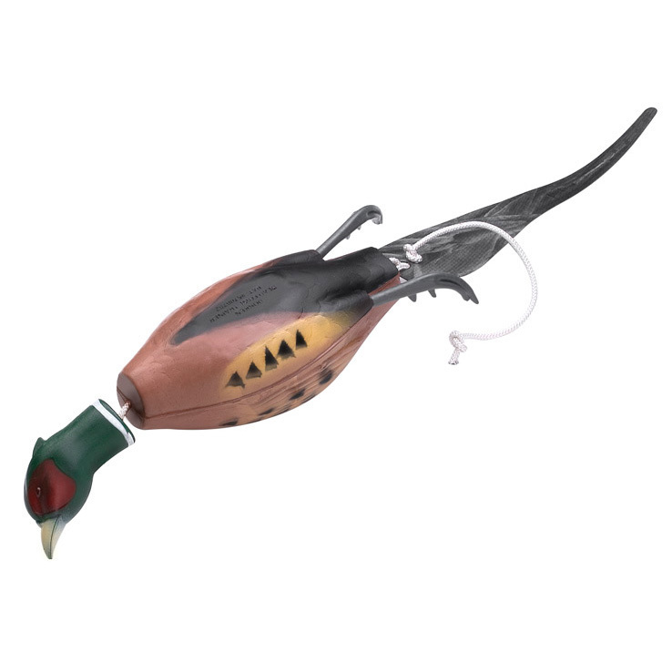 Dokkens Dead Fowl Training Dummy Pheasant