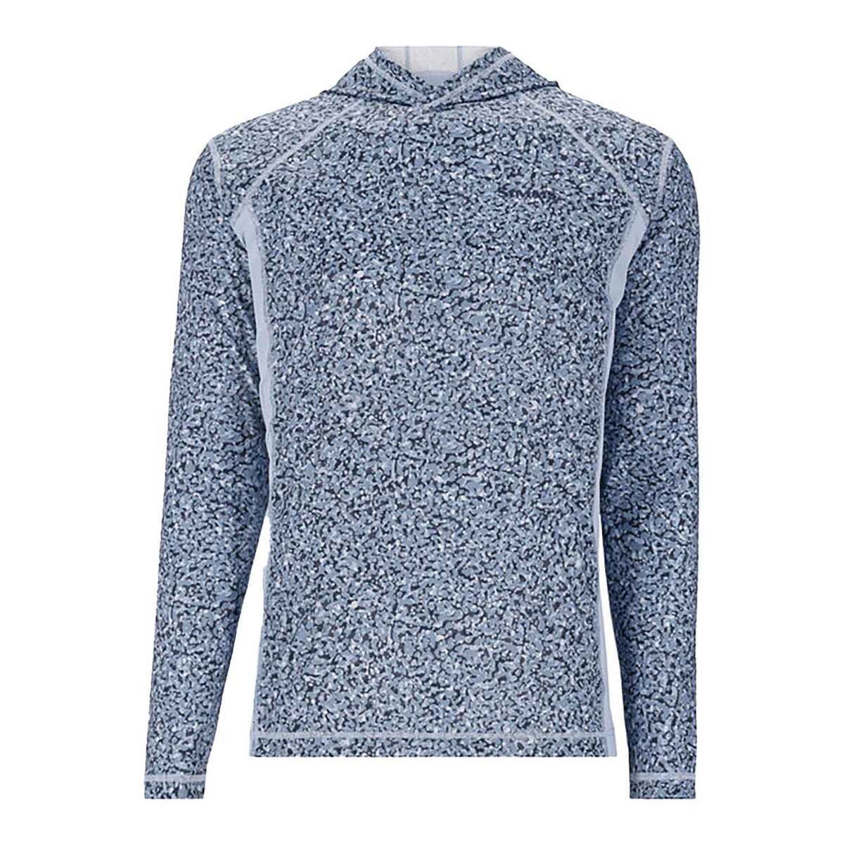 Simms Men's Challenger Solar Long Sleeve Fishing Shirt