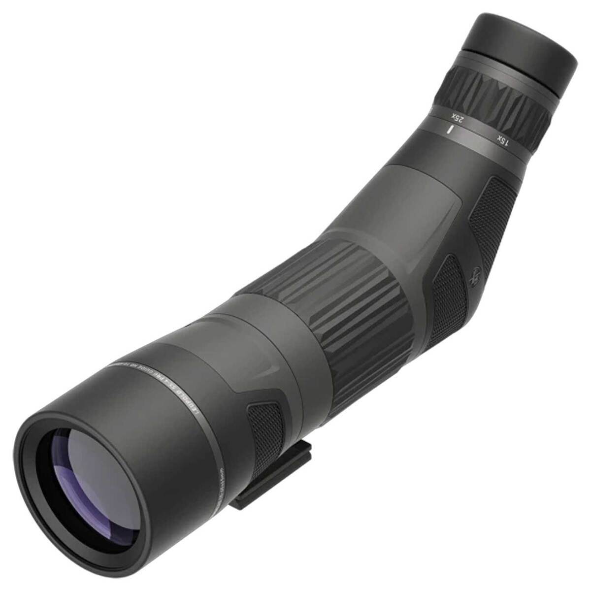 Leupold SX-4 Pro Guide HD Gen 2 15-45x65 Spotting Scope - Angled