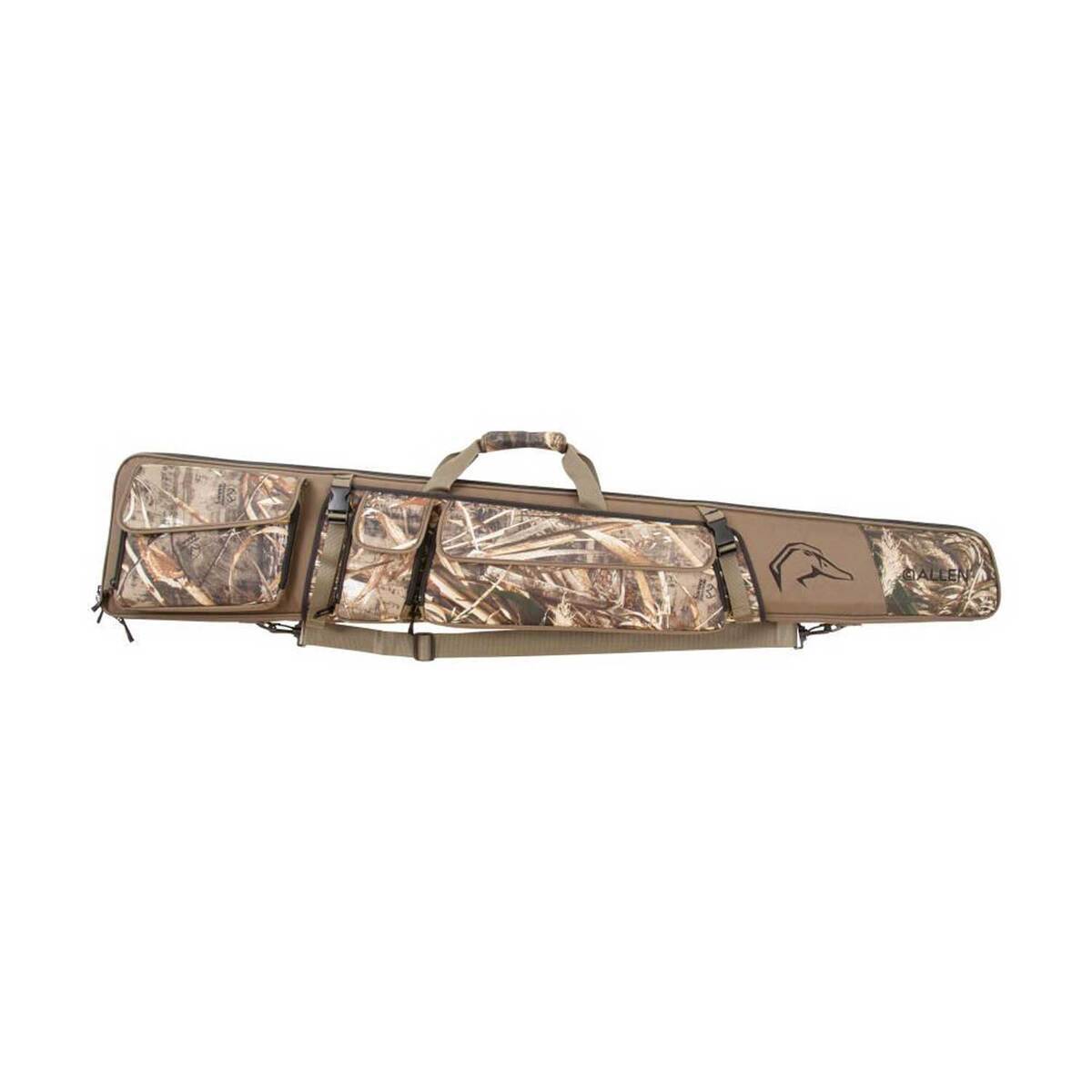 Allen Gear Fit Pursuit Punisher 52in Realtree Max-5 Waterfowl Shotgun Case
