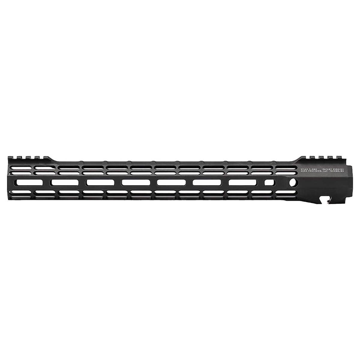 Aero Precision AR15 15in ATLAS S-One M-LOK Handguard - Black