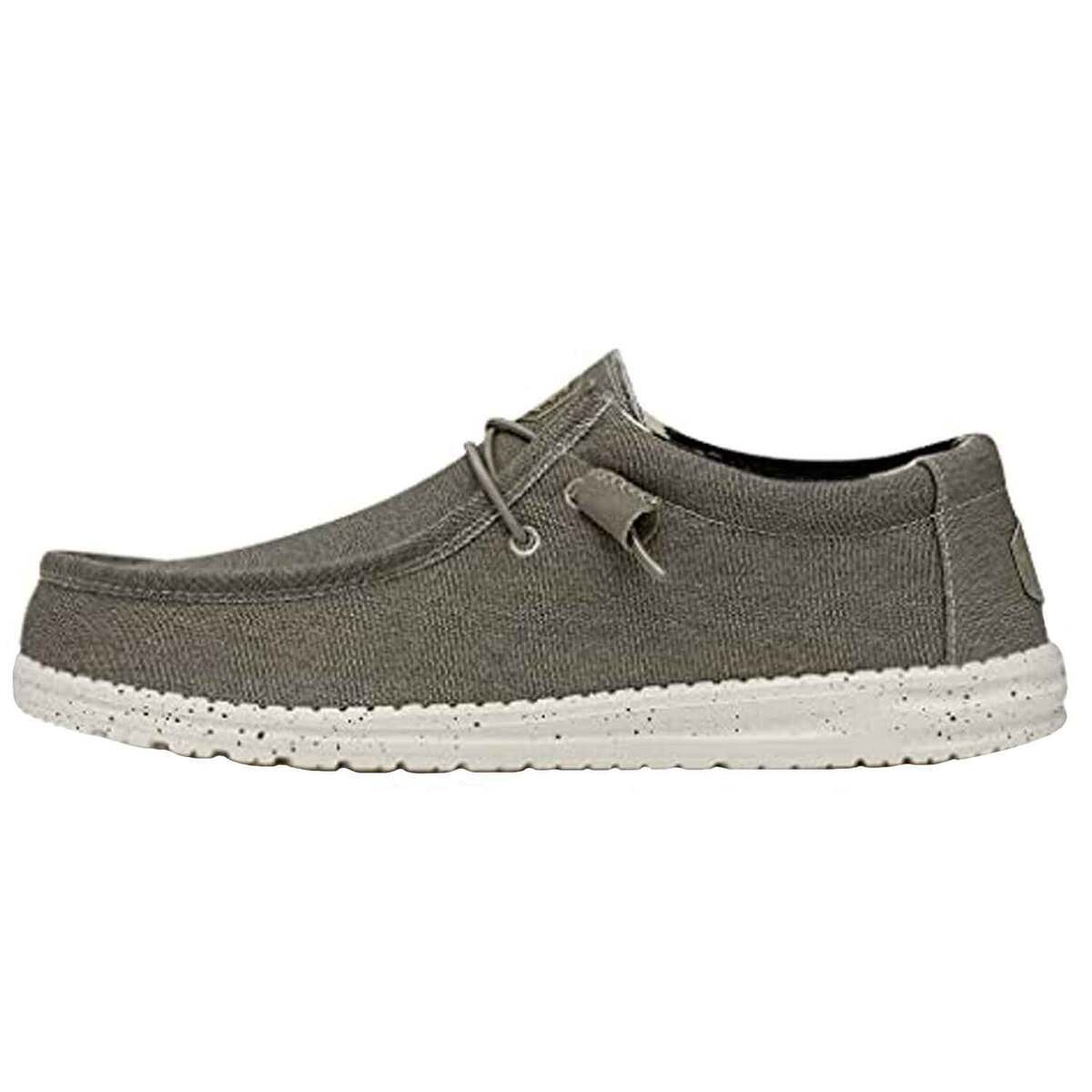 Hey Dude Men's Wally Stretch Casual Shoes