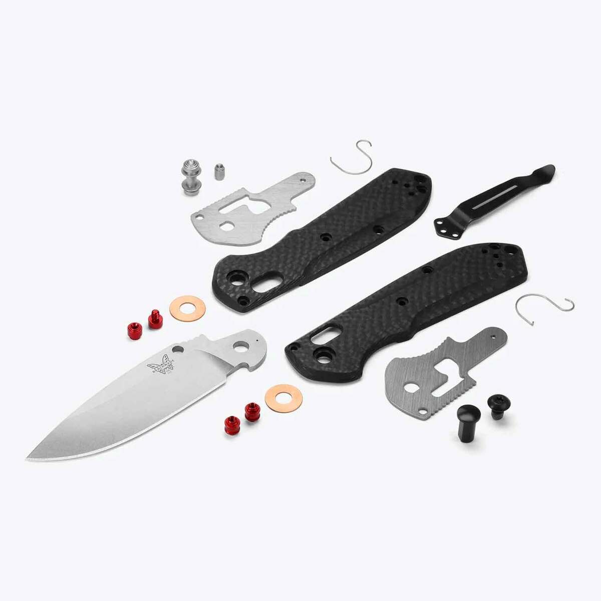 Benchmade Mini Freek 3 inch Folding Knife