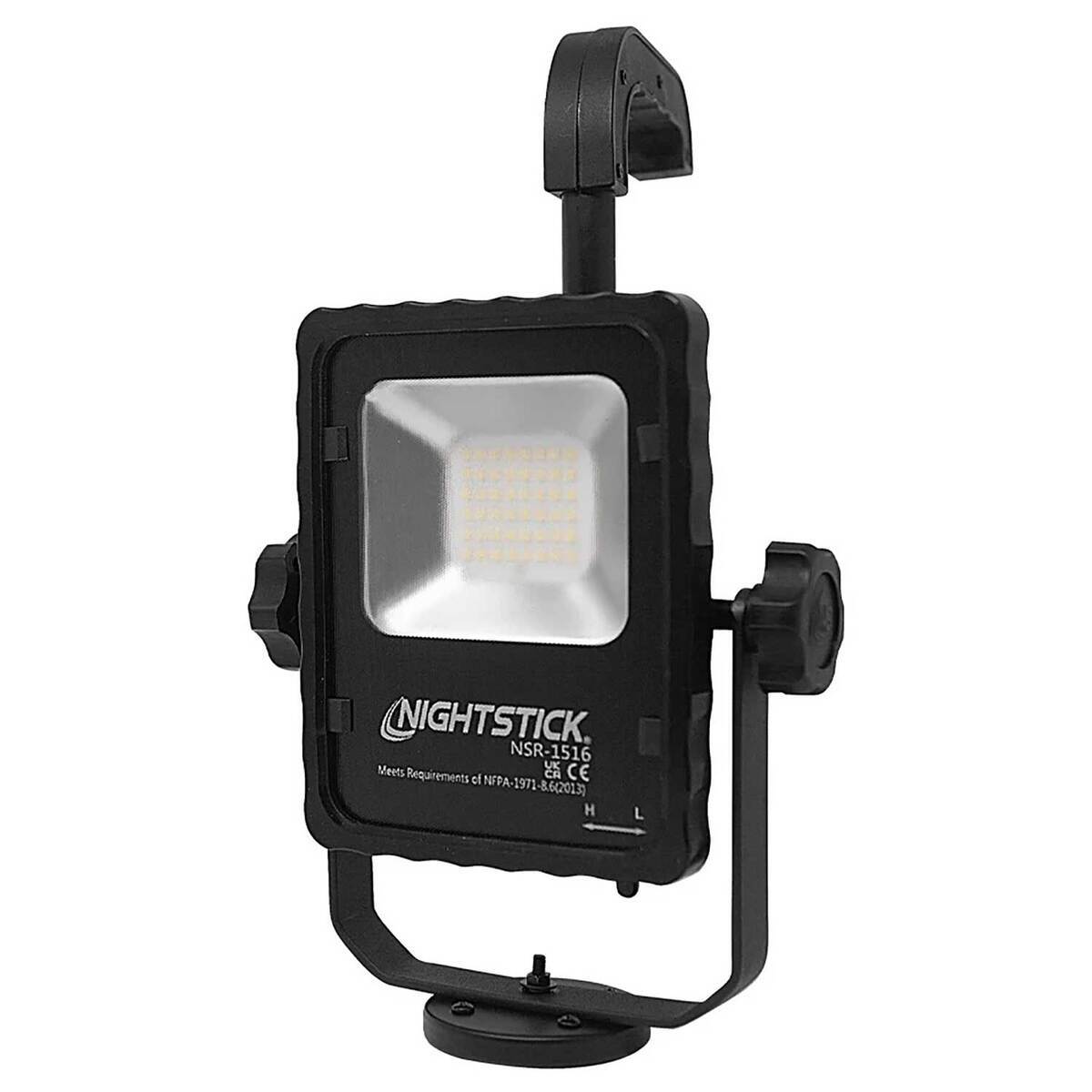 Nightstick Rechargeable LED Scene Light with Magnetic Base