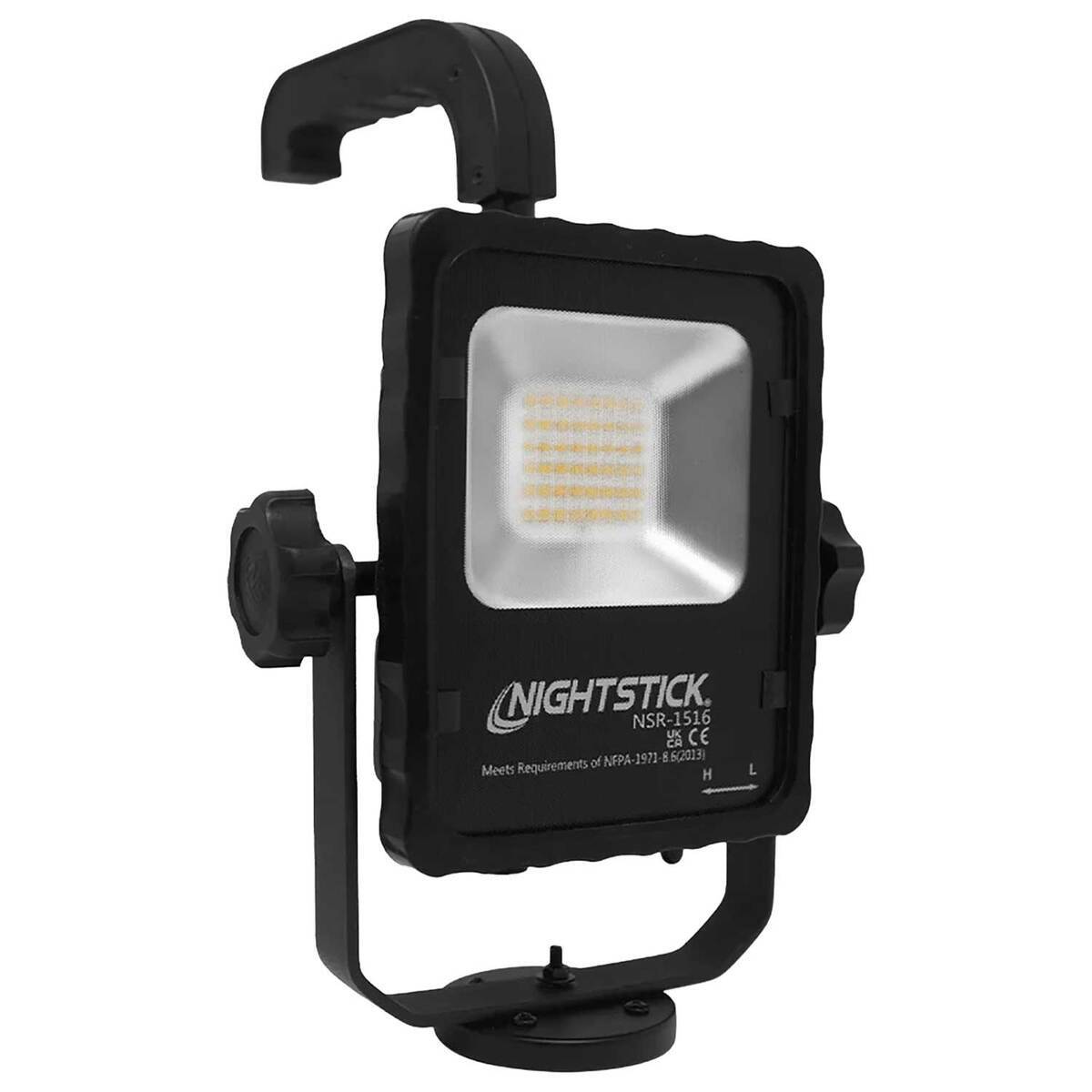 Nightstick Rechargeable LED Scene Light with Magnetic Base 3 Nightstick Rechargeable LED Scene Light with Magnetic Base