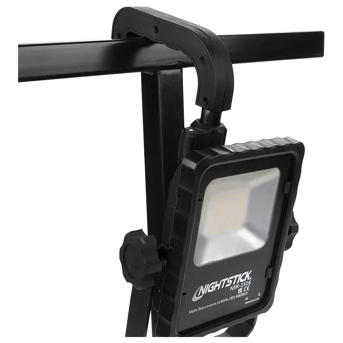 Nightstick Rechargeable LED Scene Light with Magnetic Base 6 Nightstick Rechargeable LED Scene Light with Magnetic Base