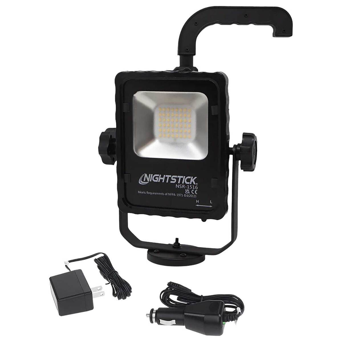 Nightstick Rechargeable LED Scene Light with Magnetic Base 7 Nightstick Rechargeable LED Scene Light with Magnetic Base