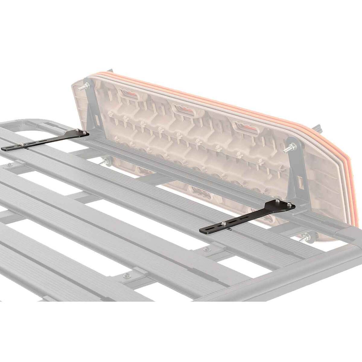 Rhino-Rack Pioneer Recovery Track Support Bracket - 12in 3 Rhino-Rack Pioneer Recovery Track Support Bracket - 12in