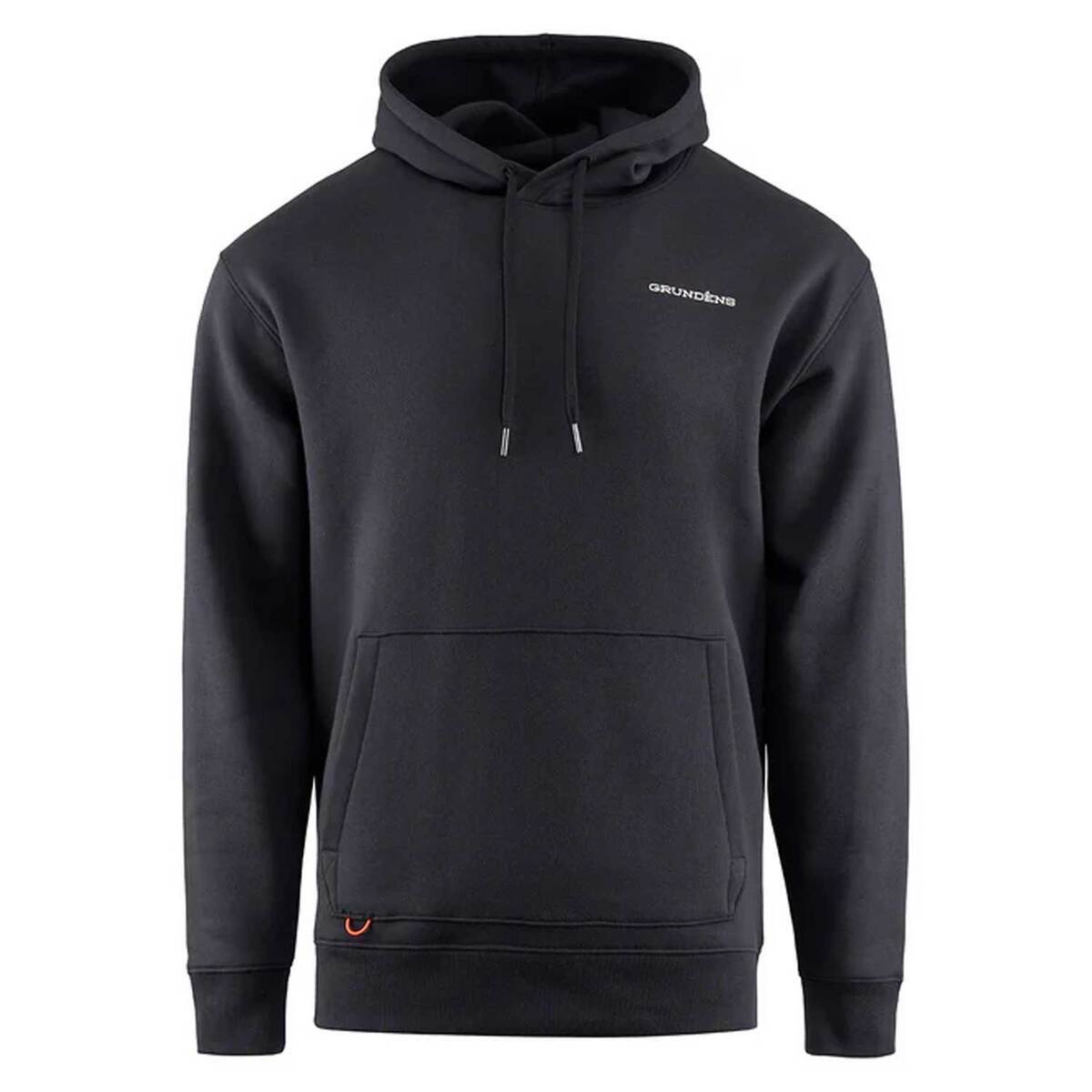 Grundens Men's Zero Shucks Given Displacement DWR Fishing Hoodie