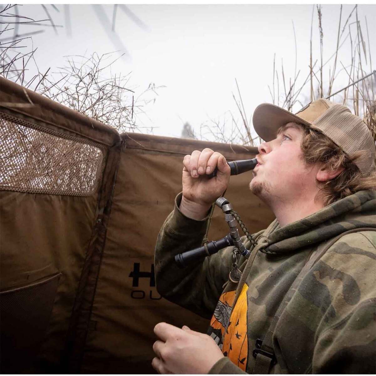 Higdon Outdoors H-Frame Panel Ground Blind